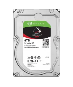 IronWolf 6TB ST6000VN0033