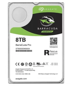 BarraCuda Pro Hard Drive 8 TB ST8000DM0004