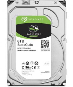 BarraCuda HDD 8TB ST8000DM004