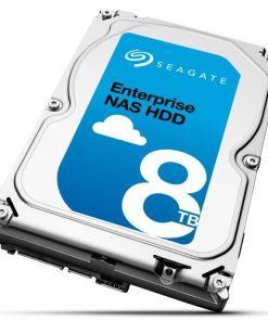 Enterprise NAS HDD 3.5'' +Rescue 8TB ST8000NE0011