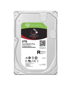 Seagate Ironwolf Pro 8TB ST8000NE001