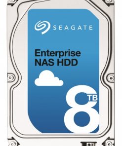 Enterprise Capacity 3.5 HDD 8 TB 4Kn SATA SED-FIPS
