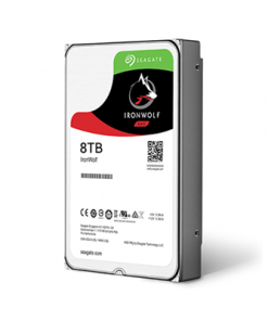 IronWolf 8TB ST8000VN0022