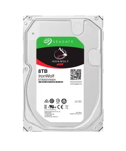 IronWolf 8TB ST8000VN004