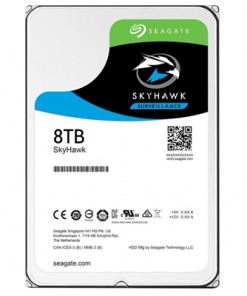 SkyHawk 8TB 3.5'' ST8000VX0022