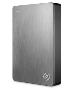 Backup Plus Portable Drive 4TB 2.5" STDR4000301 Xám Bạc