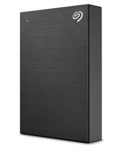 Ổ cứng cắm ngoài Seagate Backup Plus Portable  - Polished aluminium 4TB Black - STHP4000400
