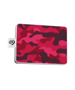 Seagate One Touch Camo SSD 500 GB STJE500405