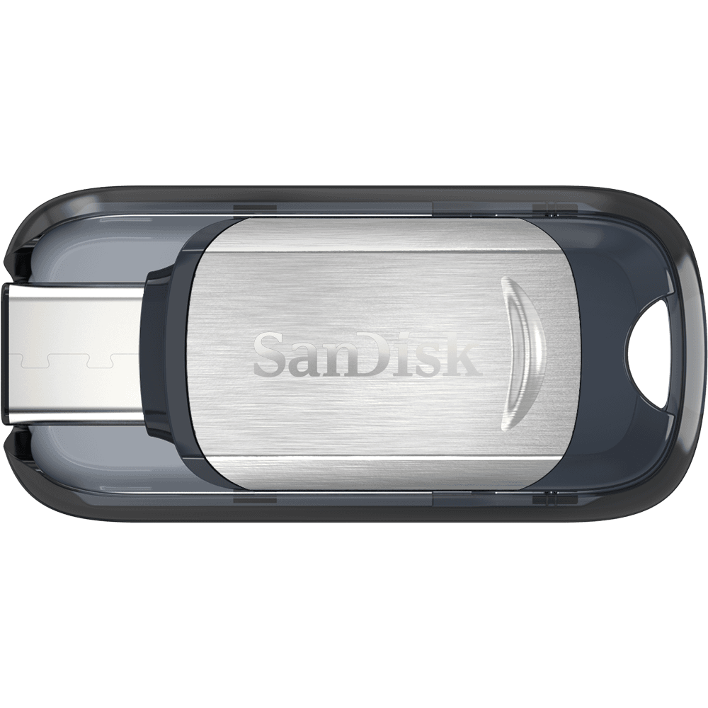 SANDISK ULTRA USB TYPE-C FLASH DRIVE CZ450 128GB - Ảnh 2