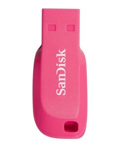 CRUZER BLADE USB FLASH DRIVE CZ50 16 GB Pink
