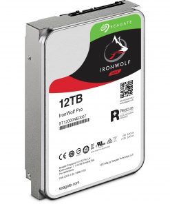 Seagate Ironwolf Pro 12TB ST12000NE0007