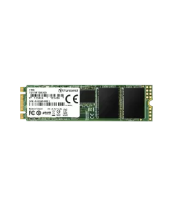 Transcend's ultra-compact SATA III 6Gb/s M.2 SSD 830S 1TB 3D NAND