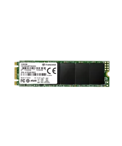 Transcend's ultra-compact SATA III 6Gb/s M.2 SSD 820S 120GB 3D NAND