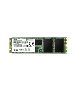 Transcend's ultra-compact SATA III 6Gb/s M.2 SSD 830S 128GB 3D NAND