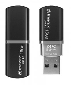 Transcend's JetFlash®320 USB 2.0 Type A connectors Flash Drive 16 GB
