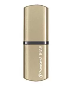 Transcend's JetFlash®820G USB 3.1 Gen 1 Vàng Gold Type A connectors flash drive 16 GB