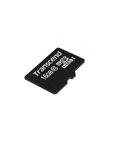 Thẻ nhớ microSD 16 GB Transcend's microSDHC Class 10 (Premium) 133x