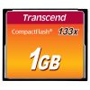 Thẻ nhớ CF 1 GB MLC NAND Transcend's 133x CF cards UDMA7