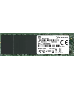 Transcend's PCIe SSD 110S NVMe 1TB 3D NAND
