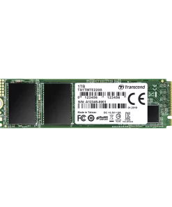 Transcend's PCIe SSD 220S NVMe 1TB 3D NAND