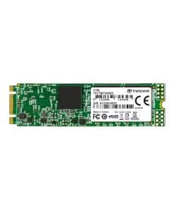 Transcend's SATA III 6Gb/s M.2 SSD 800S 1TB MLC NAND