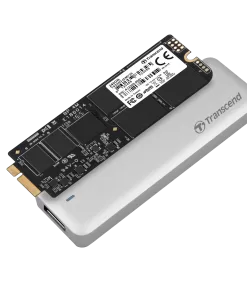 Transcend's JetDrive 725 SSD Upgrade Kits USB 3.1 Gen 1 SATA III 6Gb/s 240GB MLC NAND