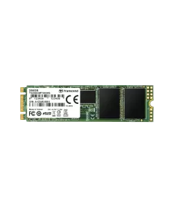 Transcend's ultra-compact SATA III 6Gb/s M.2 SSD 830S 256GB 3D NAND