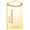 Transcend's JetFlash®710G USB 3.1 Type A connectors Flash Drive 32 GB  Vàng Gold