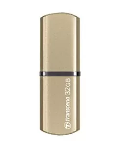 Transcend's JetFlash®820G USB 3.1 Gen 1 Vàng Gold Type A connectors flash drive 32 GB