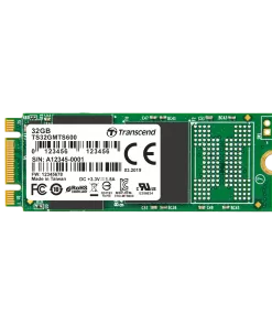 Transcend's SATA III 6Gb/s M.2 SSD 600 32GB MLC NAND