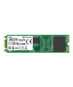 Transcend's SATA III 6Gb/s M.2 SSD 800S 32GB MLC NAND