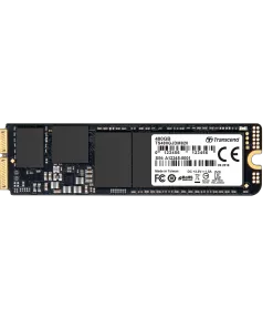 Transcend's JetDrive 820 SSD AHCI PCIe Gen3 x2 480GB 3D NAND