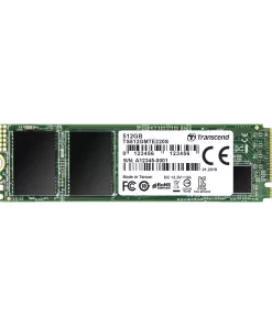 Transcend's PCIe SSD 220S NVMe 512GB 3D NAND