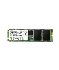 Transcend's ultra-compact SATA III 6Gb/s M.2 SSD 830S 512GB 3D NAND
