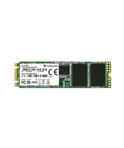 Transcend's SATA III 6Gb/s M.2 SSD 832S 512GB 3D NAND