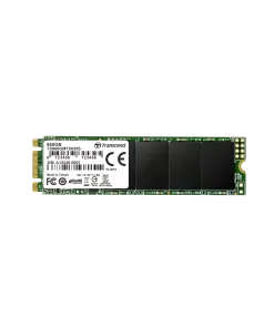 Transcend's ultra-compact SATA III 6Gb/s M.2 SSD 820S 960GB 3D NAND