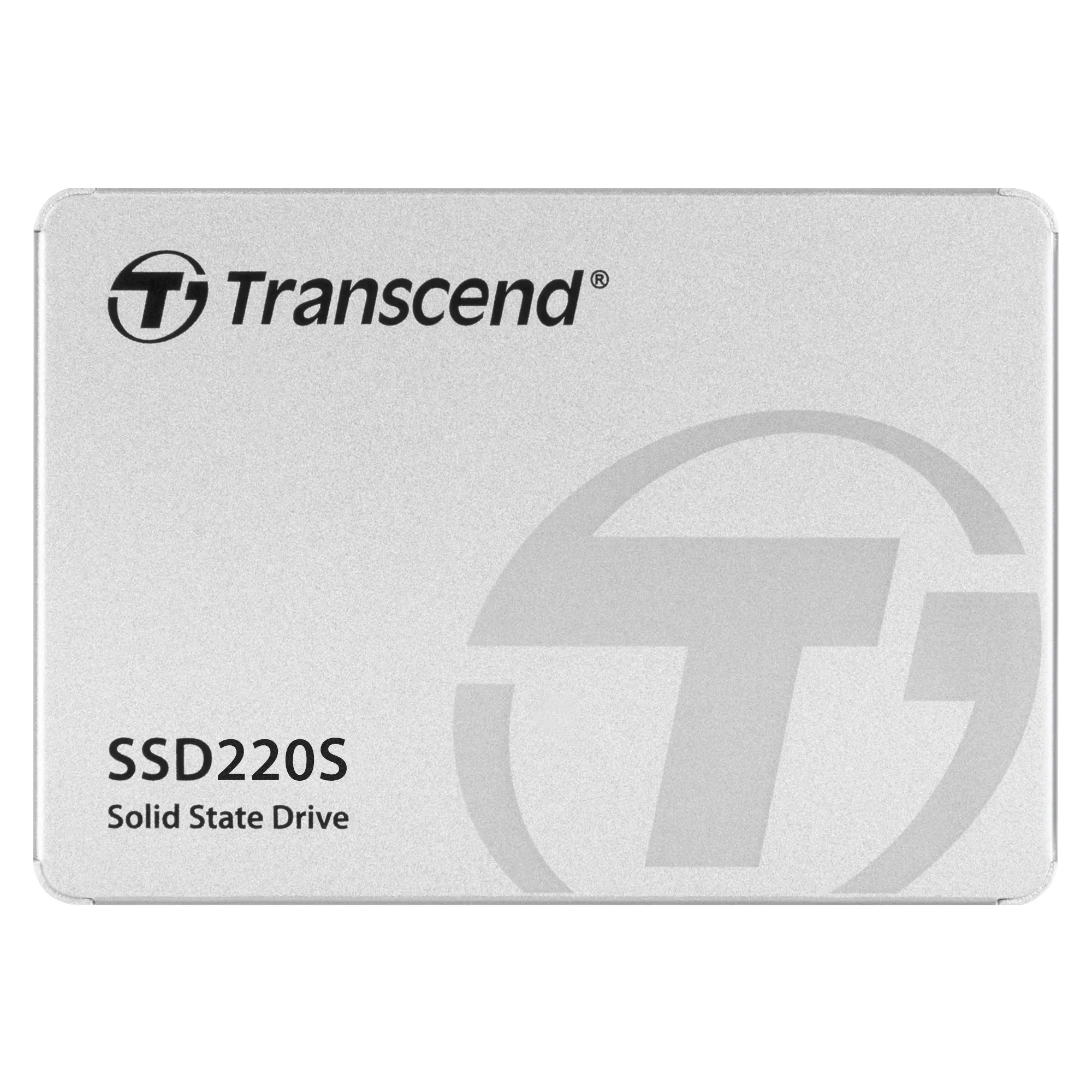 Transcend's SATA III 6Gb/s SSD220S 240GB 3D NAND