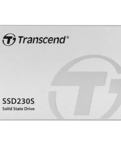 Transcend's SATA III 6Gb/s SSD230S 128GB 3D NAND