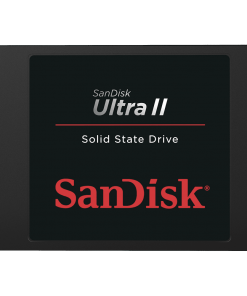 SANDISK ULTRA II SSD 120 GB