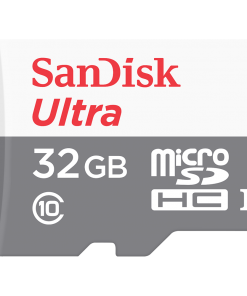 SANDISK ULTRA microSD UHS-I CARD 32 GB 48mb/s