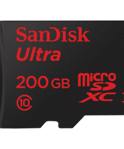 SANDISK ULTRA microSD UHS-I CARD 200 GB