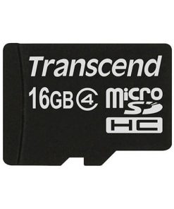 Thẻ nhớ microSD 16 GB Transcend microSDHC Class 4