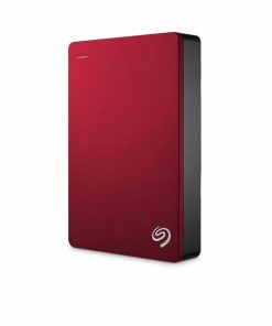 Ổ cứng Backup Plus Portable 4TB 2.5" STDR4000303 màu đỏ