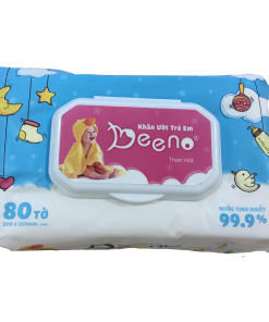 Khăn ướt Beeno 80 miếng