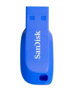 CRUZER BLADE USB FLASH DRIVE CZ50 16 GB Blue