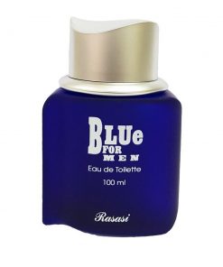 Nước hoa Rasasi - Blue For Men - 100 ml Eau De Toilette - Xanh Biển Cho Nam
