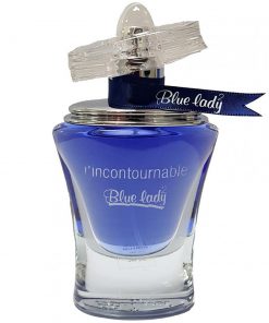Nước hoa Rasasi Blue Lady 2 L'incontournable - 35 ml Eau De Parfum - Quý bà không thể bỏ qua