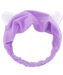 Tinh tế Beauty - Quà tặng chiếc Bờm Turban rửa mặt tai mèo