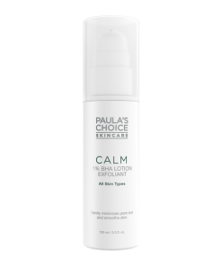Loại bỏ tế bào chết dịu nhẹ chứa 1% BHA - Paula's Choice - Calm Redness Relief 1%BHA Lotion Exfoliant (100ml)