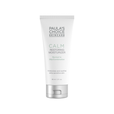 Kem dưỡng ẩm chống lão hóa, phục hồi da - Paula's Choice - Calm Redness Relief Moisturizer (For Normal To Oil) (60ml)
